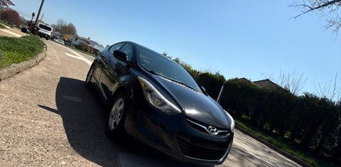 Hyundai Elantra 2015