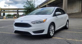 Ford Focus 2016 — Car rental alternative in Pittsburgh, PA