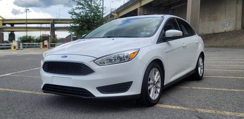 Ford Focus 2016
