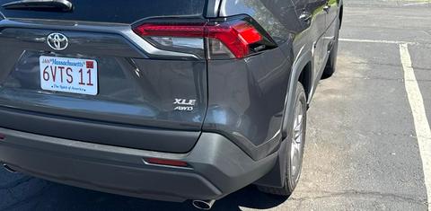 Toyota RAV4 2023