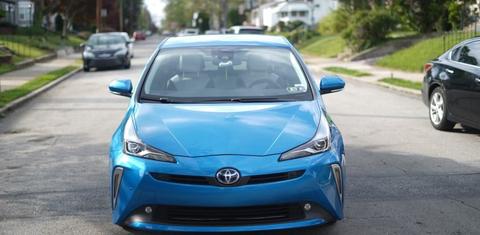 Toyota Prius 2022