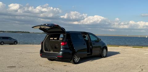 Kia Sedona 2015