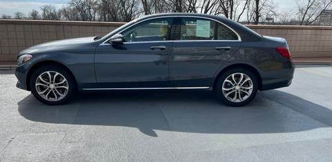 Mercedes-Benz C-Class 2015