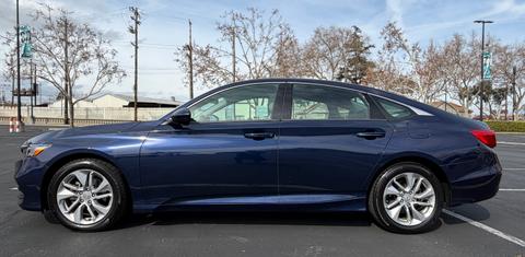 Honda Accord 2018