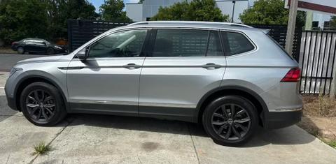 Volkswagen TIGUAN 2023
