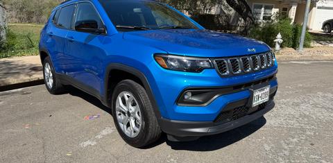 Jeep Compass 2026