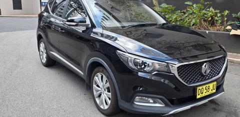 MG ZS 2021