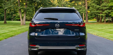 Mazda CX-90 PHEV 2025