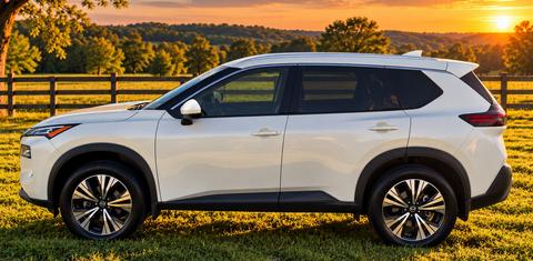 Nissan Rogue 2021