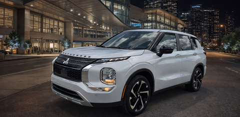 Mitsubishi Outlander 2024