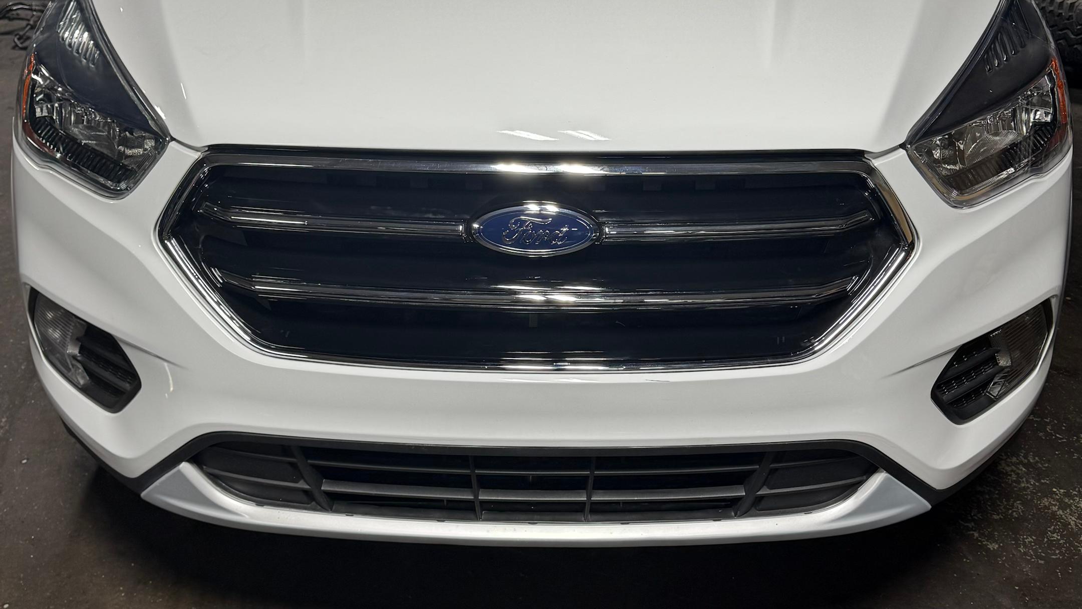 Ford Escape 2019 in 