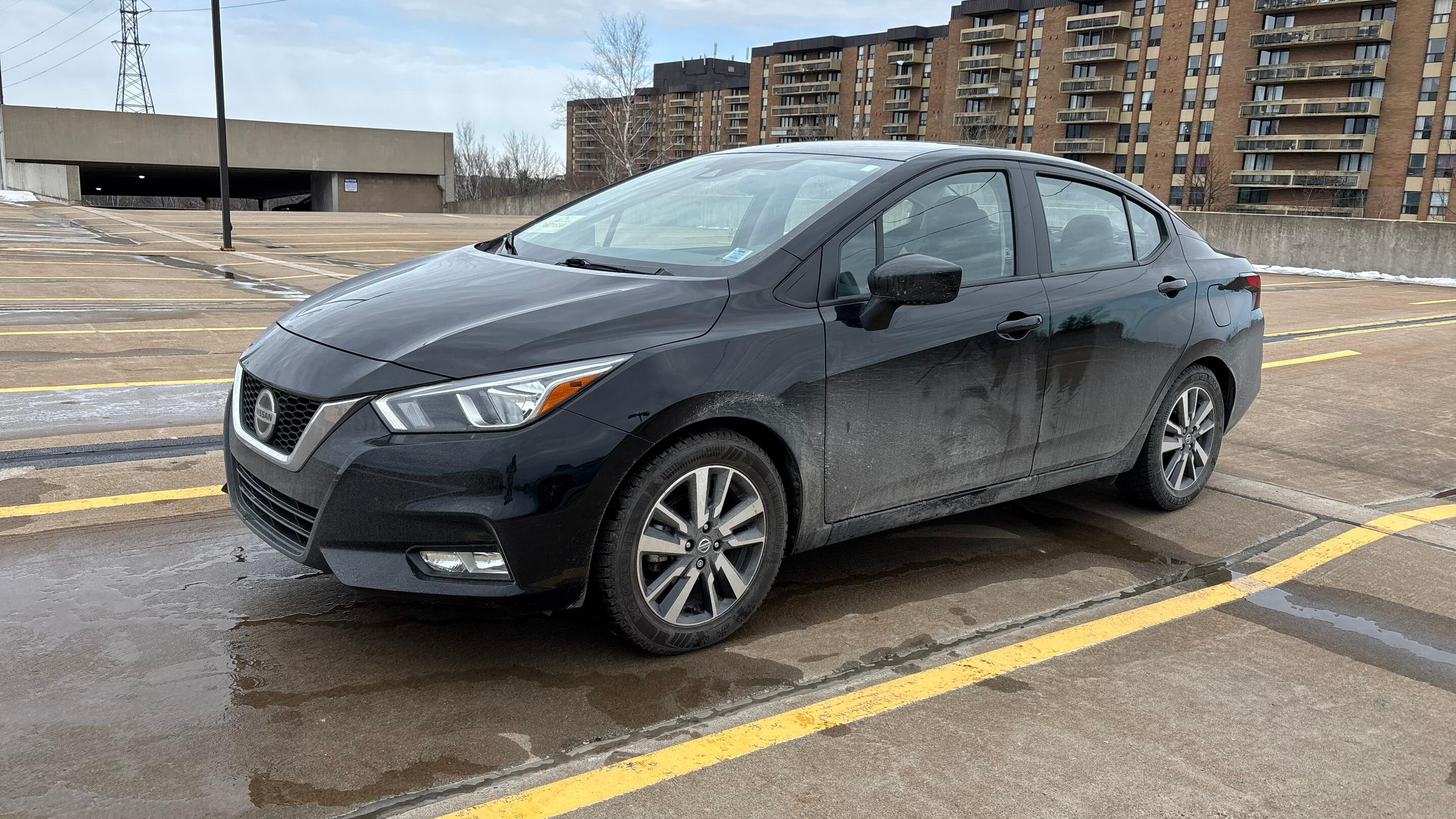 Nissan Versa 2022 à 