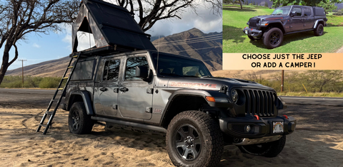 Jeep Gladiator 2022