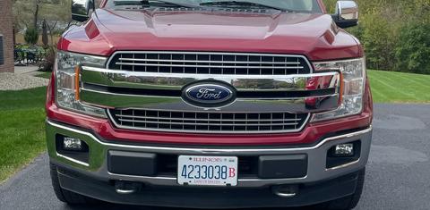 Ford F-150 2018