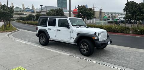 Jeep Wrangler 2023