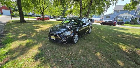 Toyota Yaris iA 2017