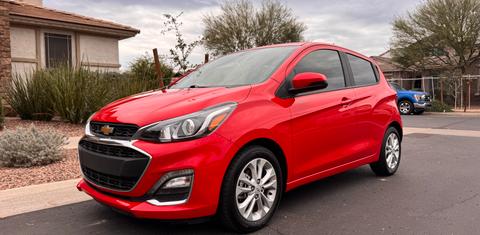Chevrolet Spark 2020