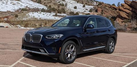 BMW X3 2024