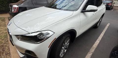 BMW X2 2022