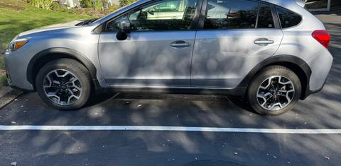 Subaru Crosstrek 2017