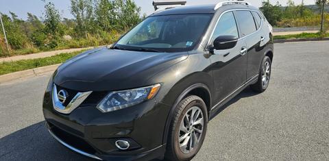 Nissan Rogue 2014