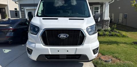 Ford Transit 2026