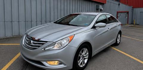 Hyundai Sonata 2014