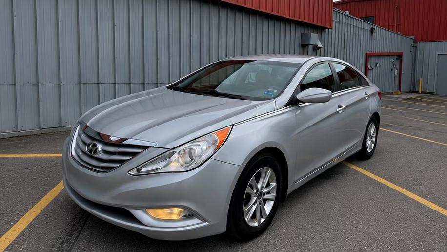 Hyundai Sonata 2014 in Denver, CO