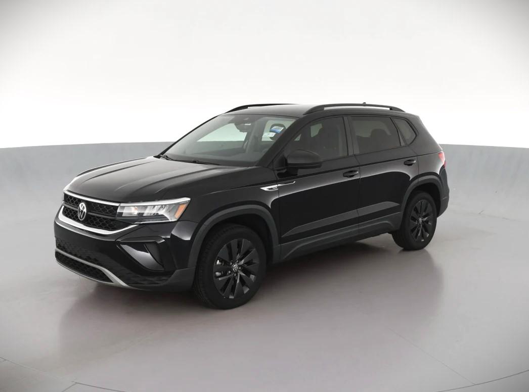 Volkswagen Taos 2022 in 