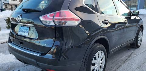 Nissan Rogue 2016