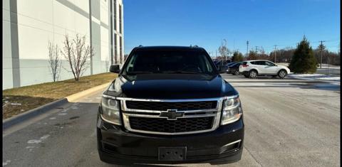 Chevrolet Suburban 2015