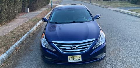 Hyundai Sonata 2014
