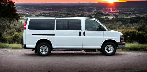 Chevrolet Express 2015