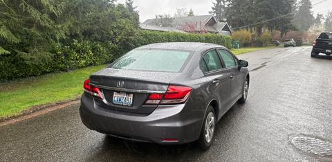 Honda Civic 2015