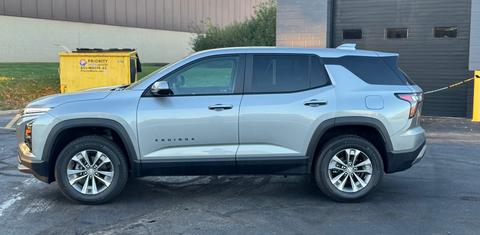 Chevrolet Equinox 2025