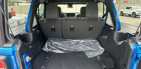 Jeep Wrangler 2024