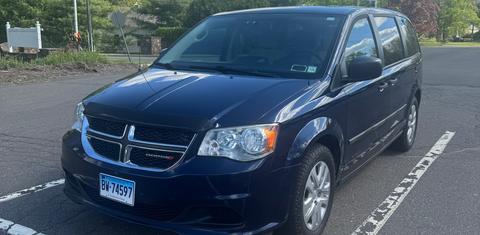 Dodge Grand Caravan 2016