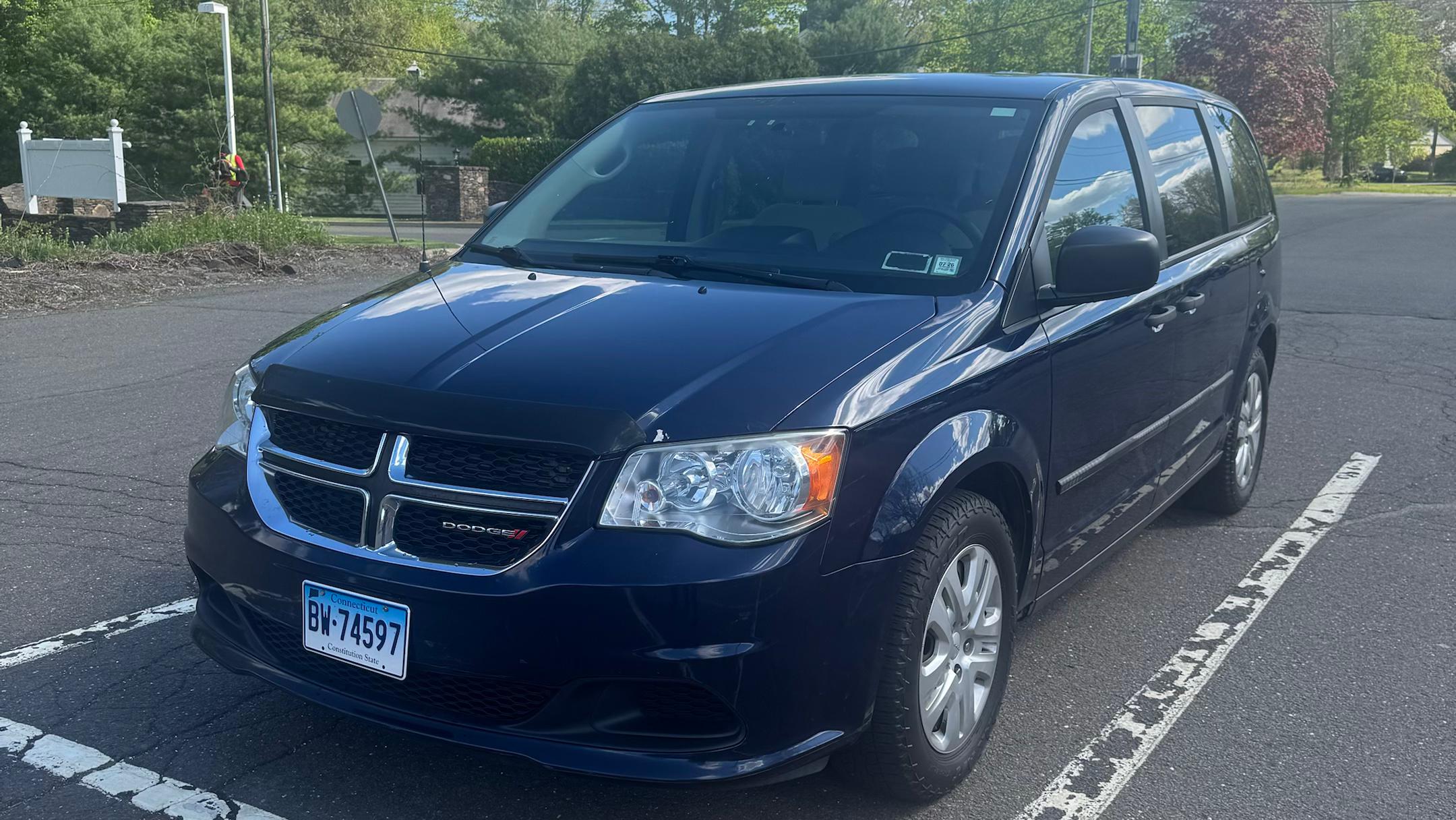 Dodge Grand Caravan 2016 in Simsbury, CT