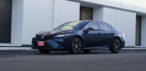 Toyota Camry 2018
