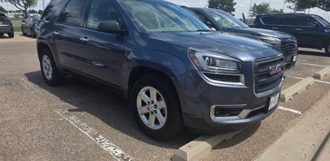 GMC Acadia 2014