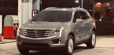 Cadillac XT5 2019