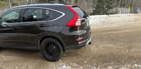 Honda CR-V 2015
