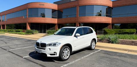 BMW X5 2016