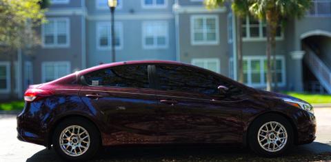 Kia Forte 2018
