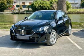 BMW 1 Series car