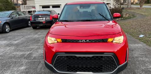 Kia Soul 2025