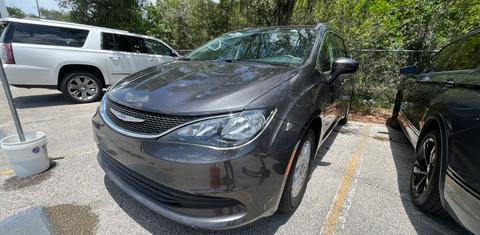 Chrysler Voyager 2020