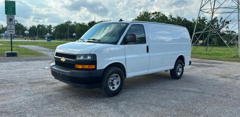 Chevrolet Express Cargo 2020