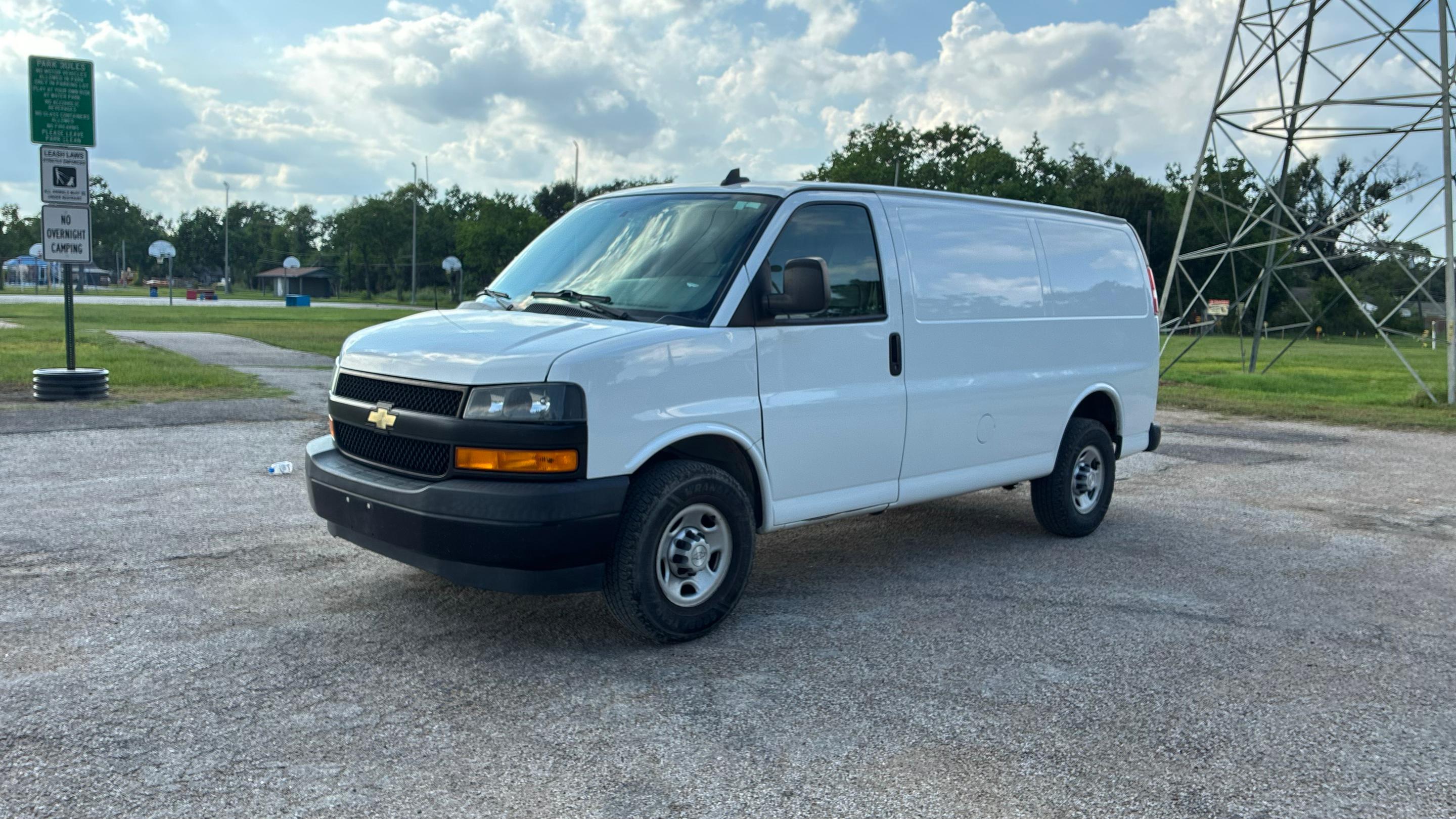 Chevrolet Express Cargo 2020 in South Houston, TX