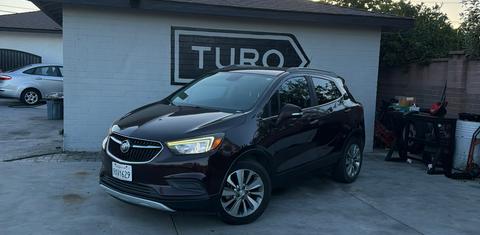 Buick Encore 2017